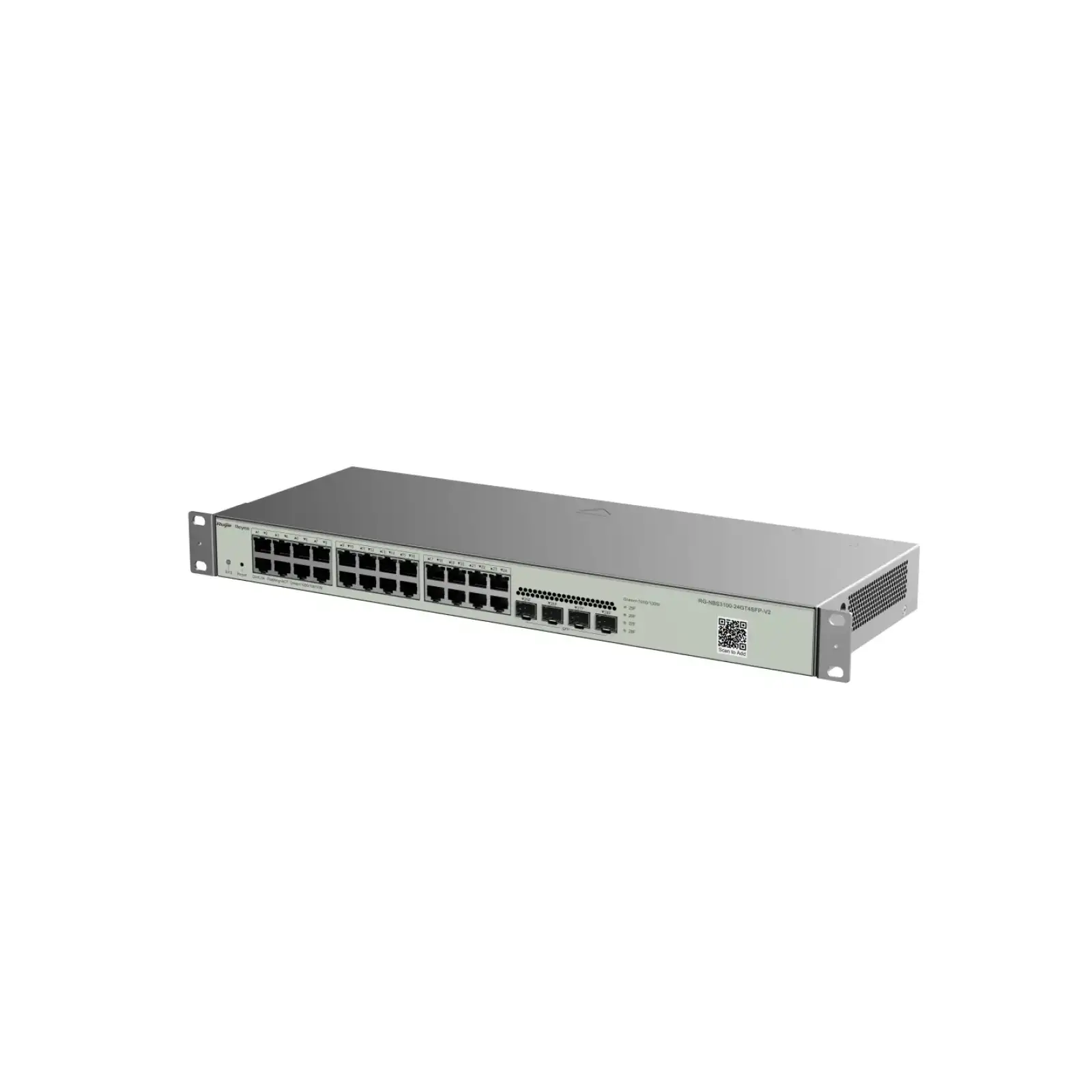 Комутатор Ruijie Reyee RG-NBS3100-24GT4SFP-V2 UA