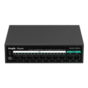 Комутатор Ruijie Reyee RG-ES110FG-P UA