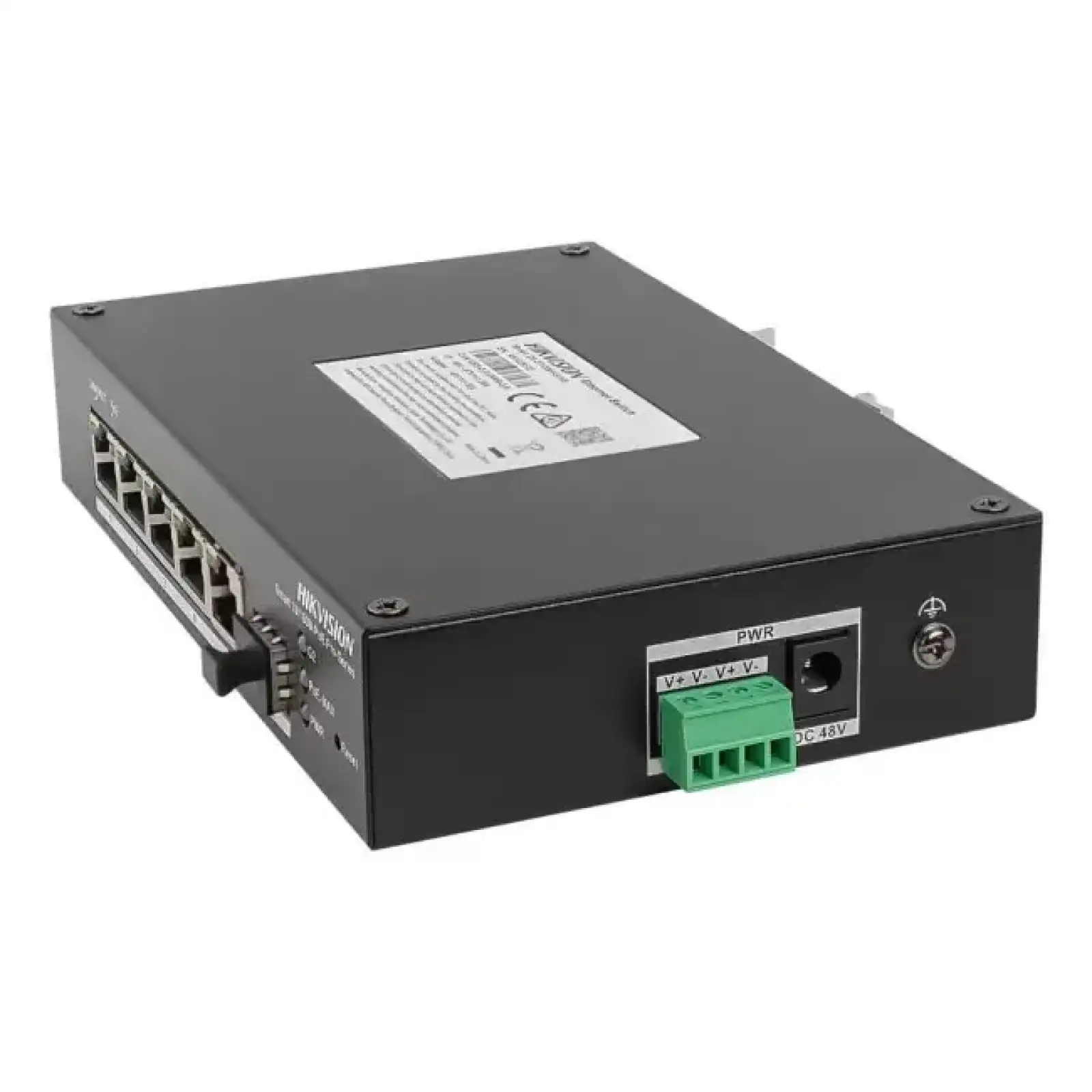 Коммутатор Hikvision DS-3T1306P-SI/HS UA