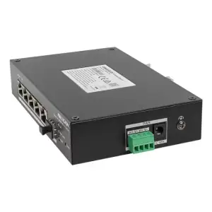 Коммутатор Hikvision DS-3T1306P-SI/HS UA