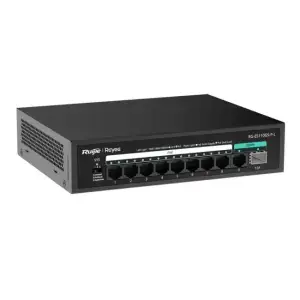 Комутатор Ruijie Reyee RG-ES110GS-P-L UA