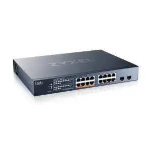 Коммутатор ZYXEL XMG1915-18EP (XMG1915-18EP-EU0101F) UA