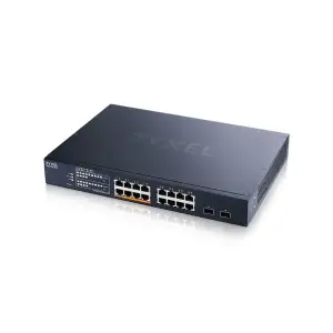 Коммутатор ZYXEL XMG1915-18EP (XMG1915-18EP-EU0101F) UA
