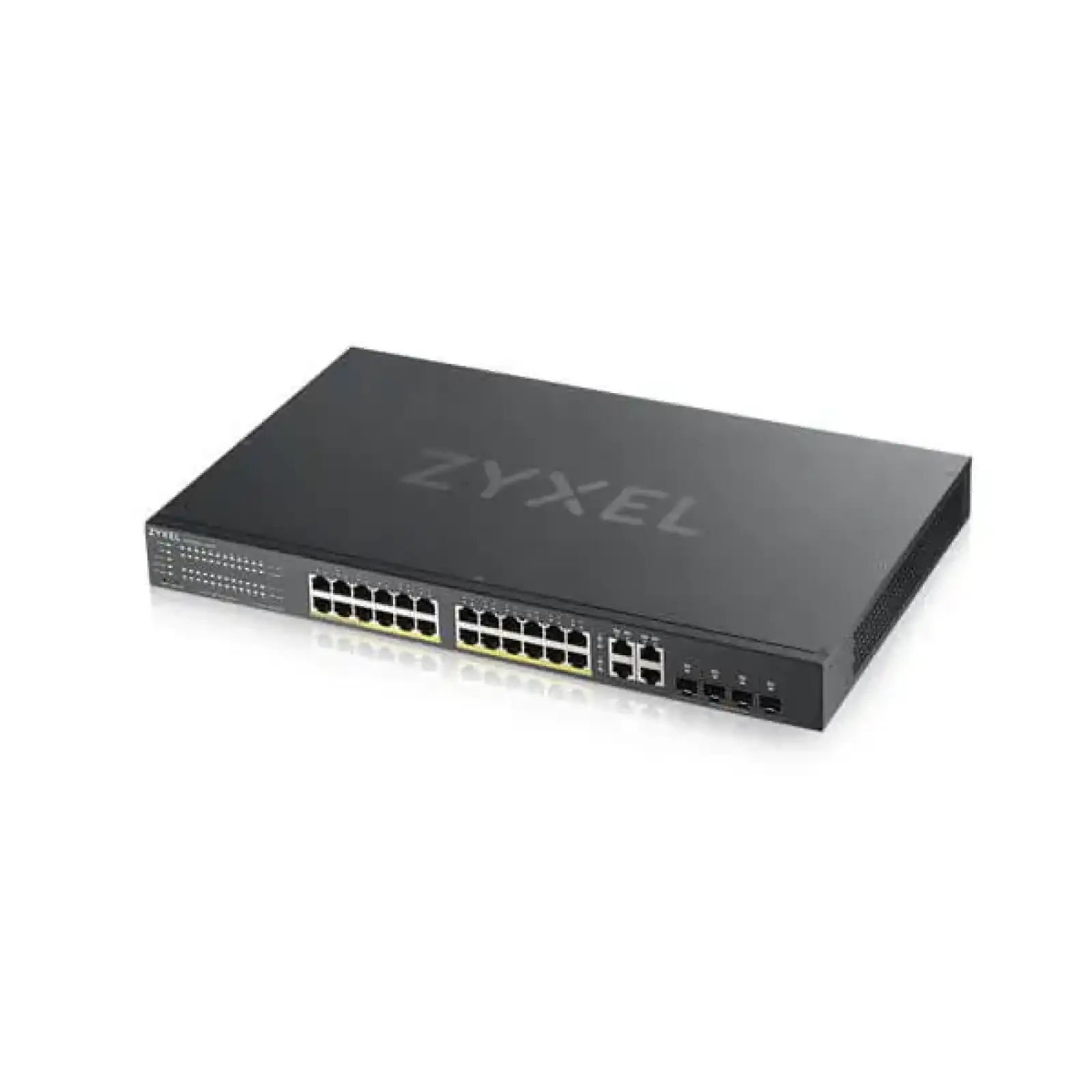 Комутатор ZYXEL GS1920-24HPv2 UA