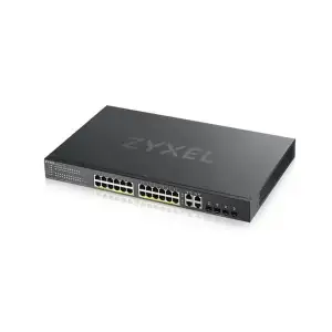 Комутатор ZYXEL GS1920-24HPv2 UA