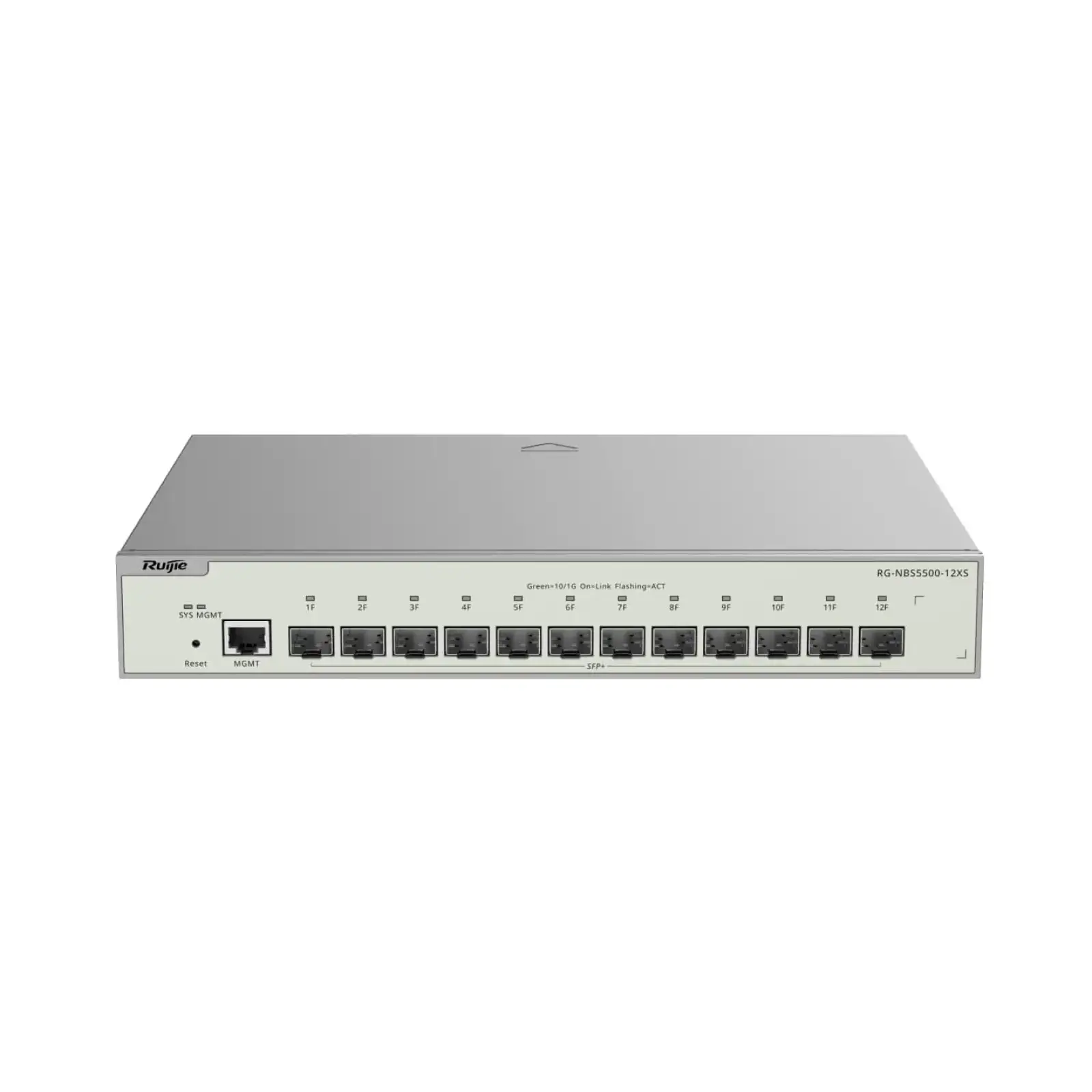 Коммутатор Ruijie Reyee RG-NBS5500-12XS UA
