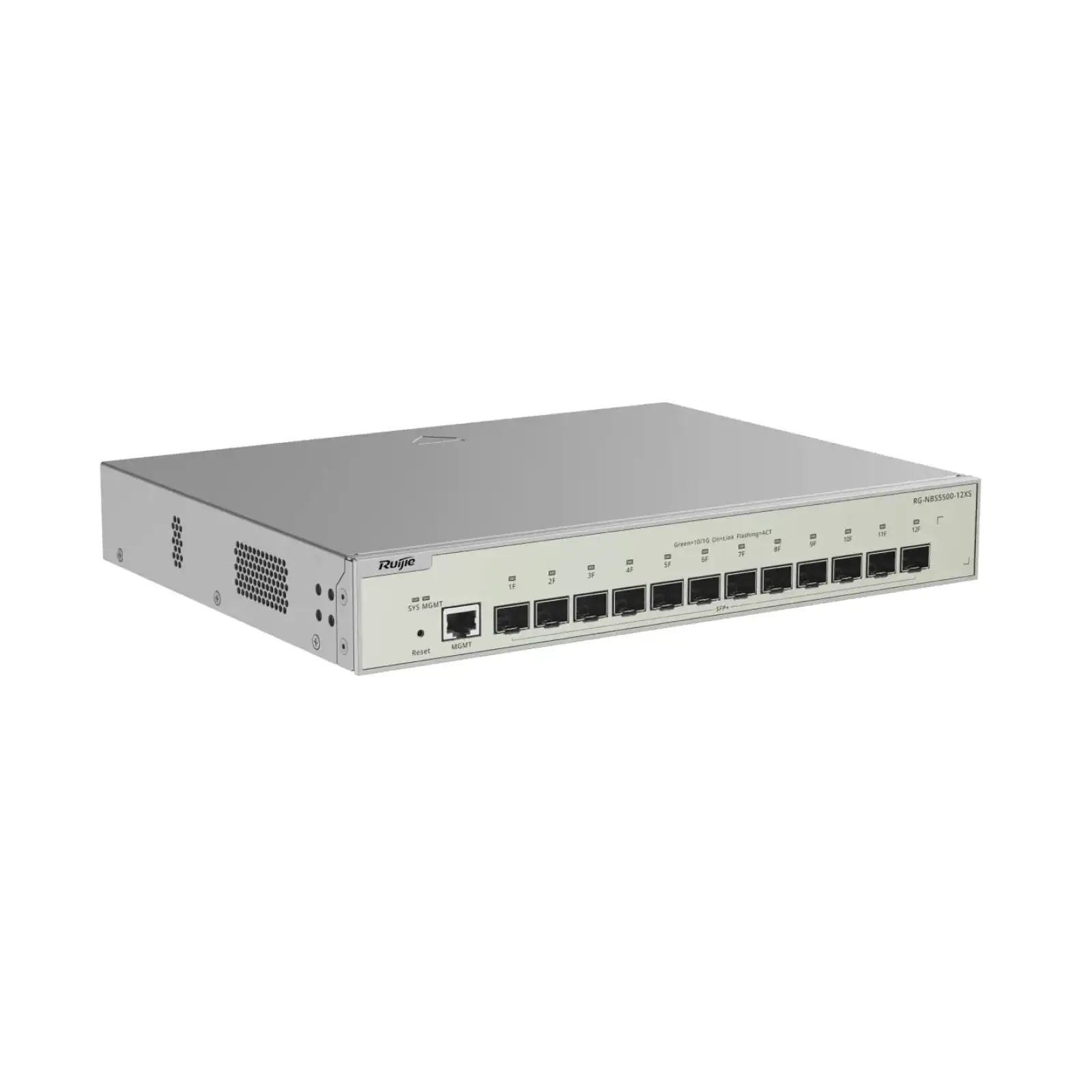 Коммутатор Ruijie Reyee RG-NBS5500-12XS UA