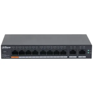 Комутатор Dahua DH-CS4010-8ET-60 UA