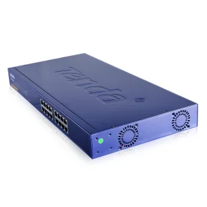 Коммутатор Tenda TEG1016G 16port 10/100/1000/BaseT rackmount UA