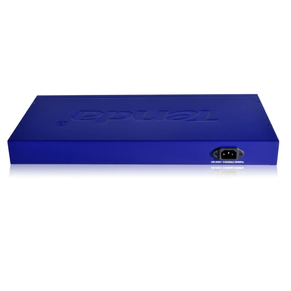 Коммутатор Tenda TEG1016G 16port 10/100/1000/BaseT rackmount UA