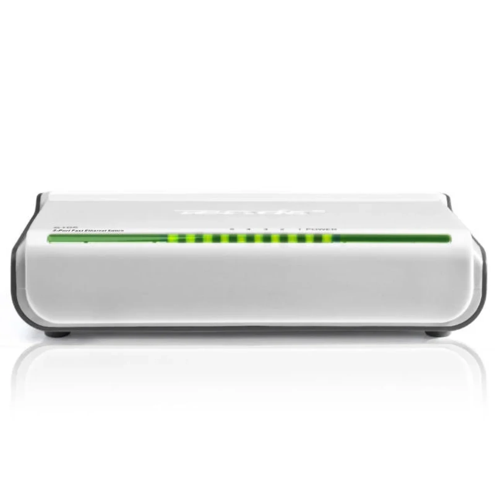 Коммутатор TENDA S105 5port 10/ 100BaseTX, desktop UA