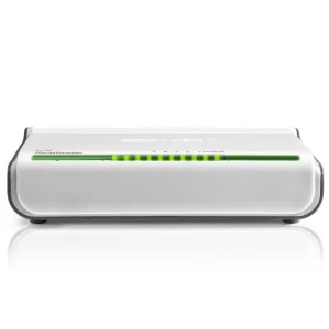 Коммутатор TENDA S105 5port 10/ 100BaseTX, desktop UA