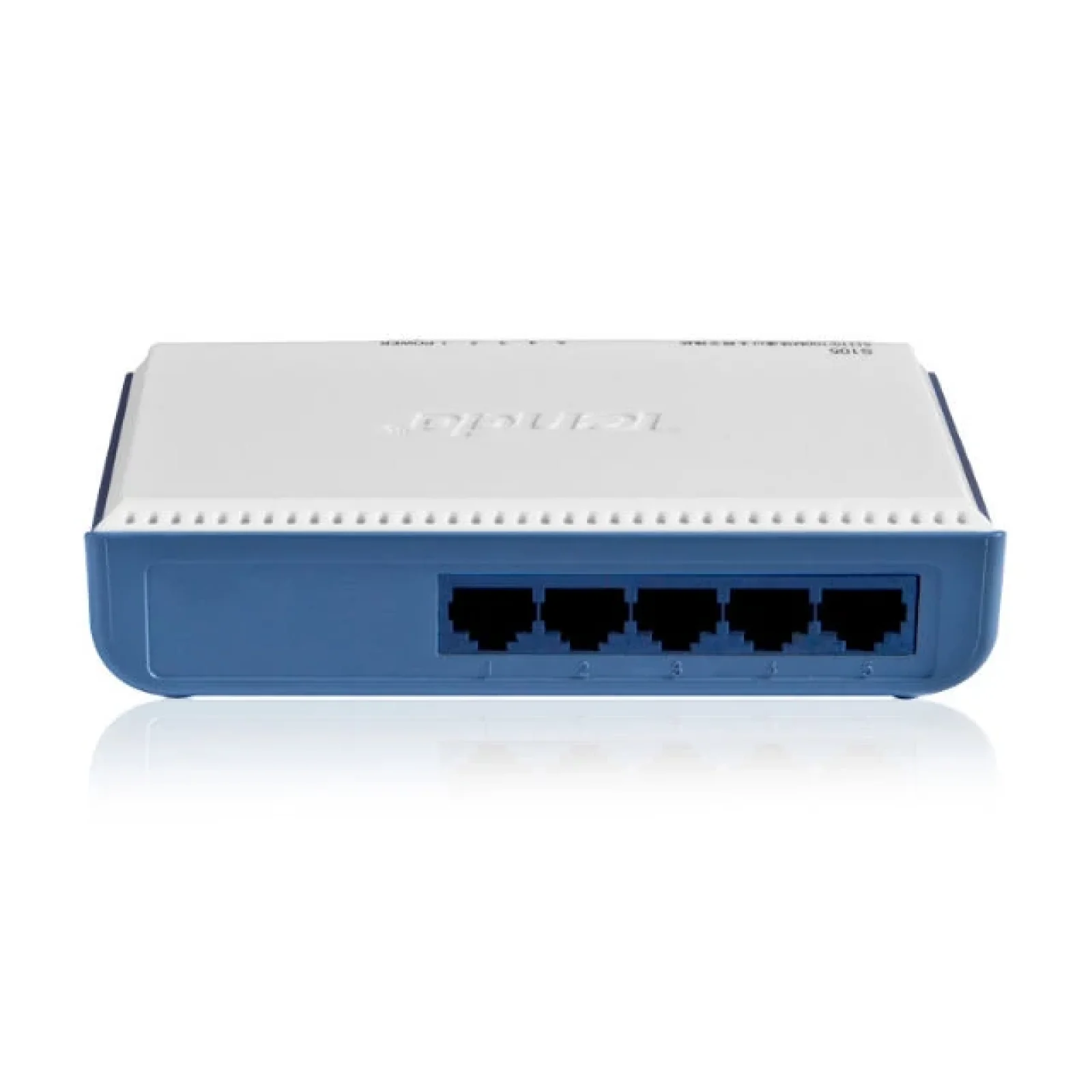 Коммутатор TENDA S105 5port 10/ 100BaseTX, desktop UA