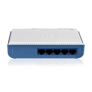 Коммутатор TENDA S105 5port 10/ 100BaseTX, desktop UA