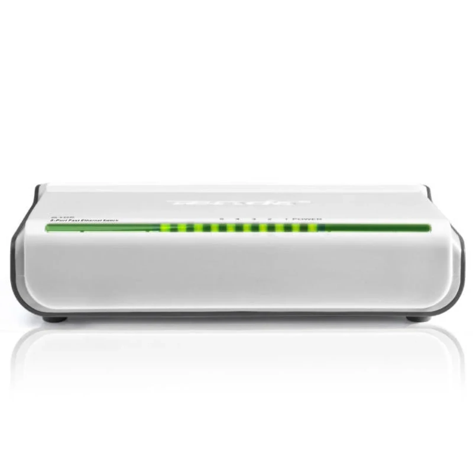 Комутатор TENDA S108 8port 10/ 100BaseTX, desktop UA