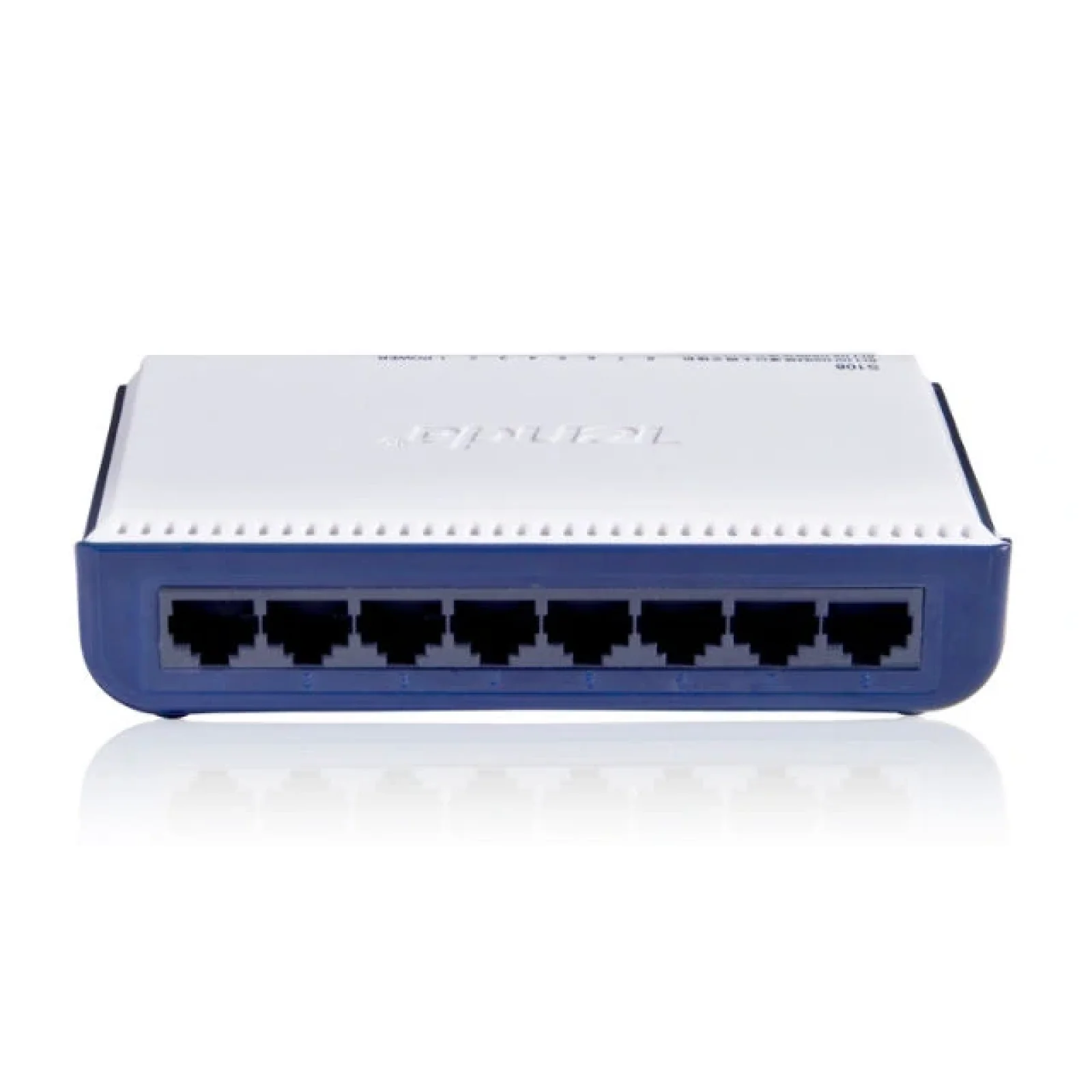 Комутатор TENDA S108 8port 10/ 100BaseTX, desktop UA
