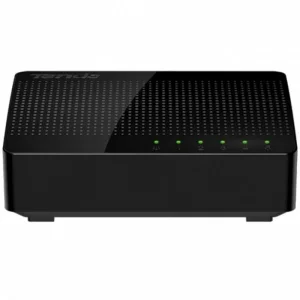 Комутатор TENDA SG105 5port 10/100/1000BaseT, desktop UA