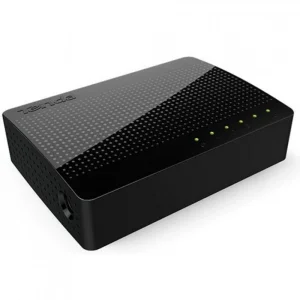 Комутатор TENDA SG105 5port 10/100/1000BaseT, desktop UA