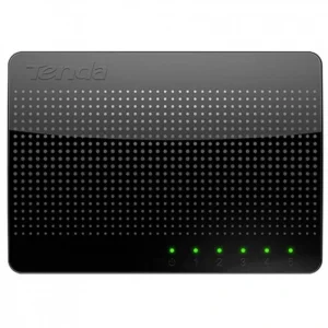 Комутатор TENDA SG105 5port 10/100/1000BaseT, desktop UA