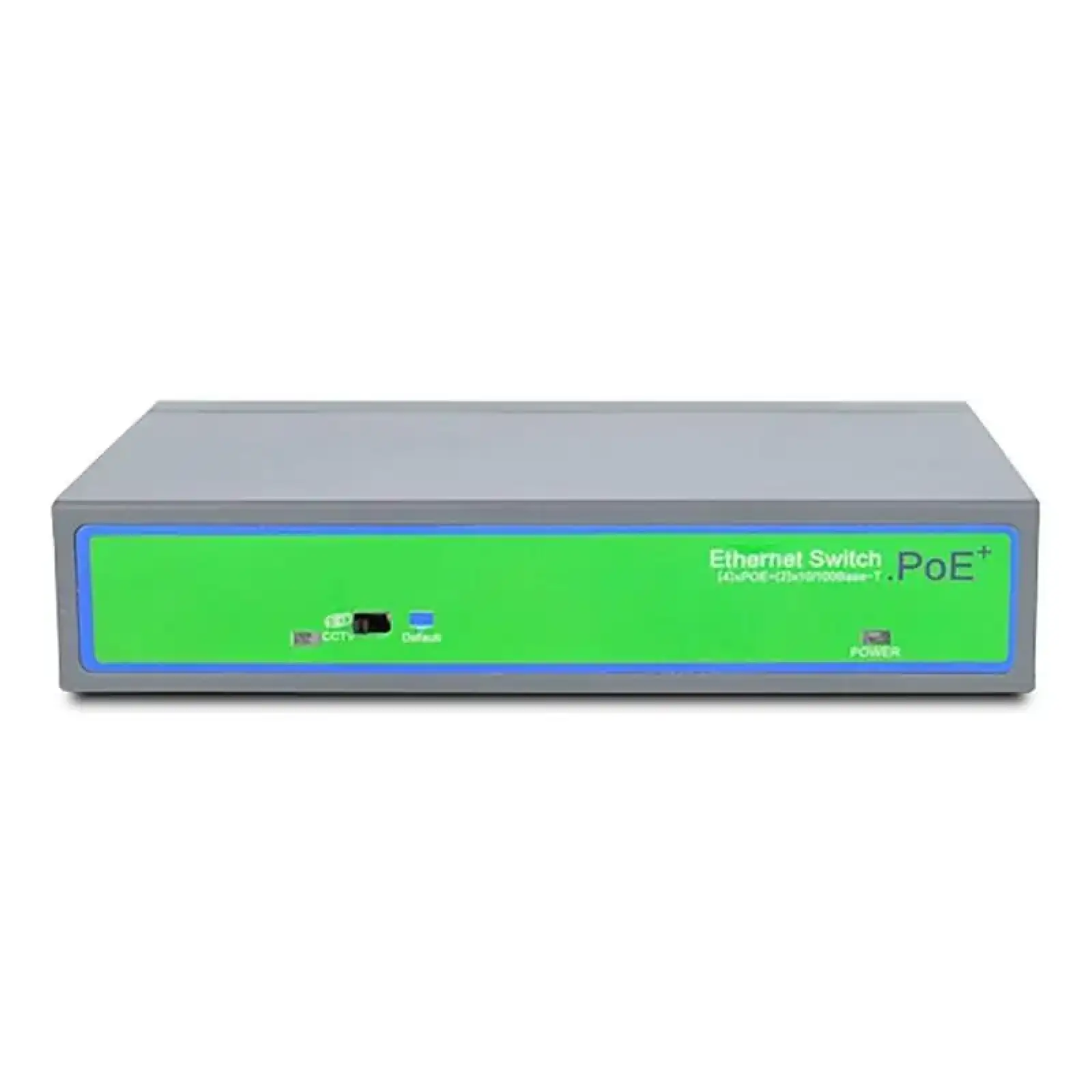 POE комутатор ATIS PoE-1006-4P/250m UA