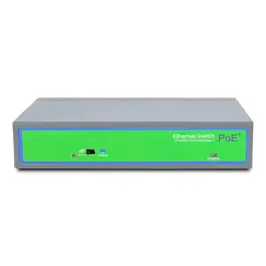 POE комутатор ATIS PoE-1006-4P/250m UA