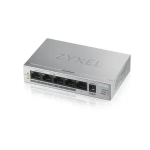 Коммутатор ZYXEL GS1005HP (GS1005HP-EU0101F) UA