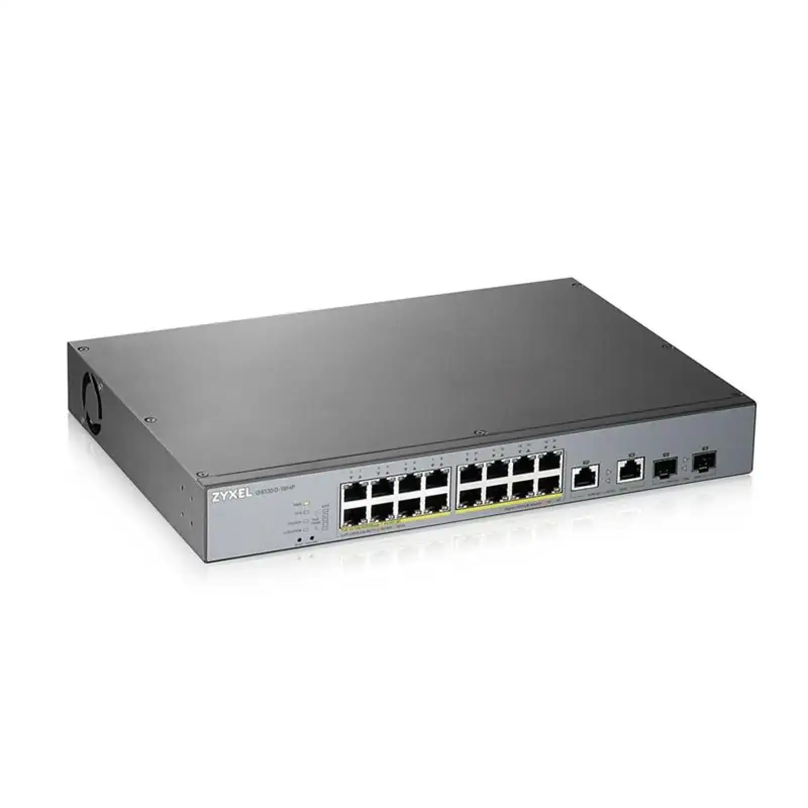 Коммутатор для видеонаблюдения ZYXEL GS1350-18HP (GS1350-18HP-EU0101F) UA