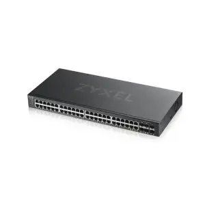 Комутатор ZYXEL GS1920-48V2 UA