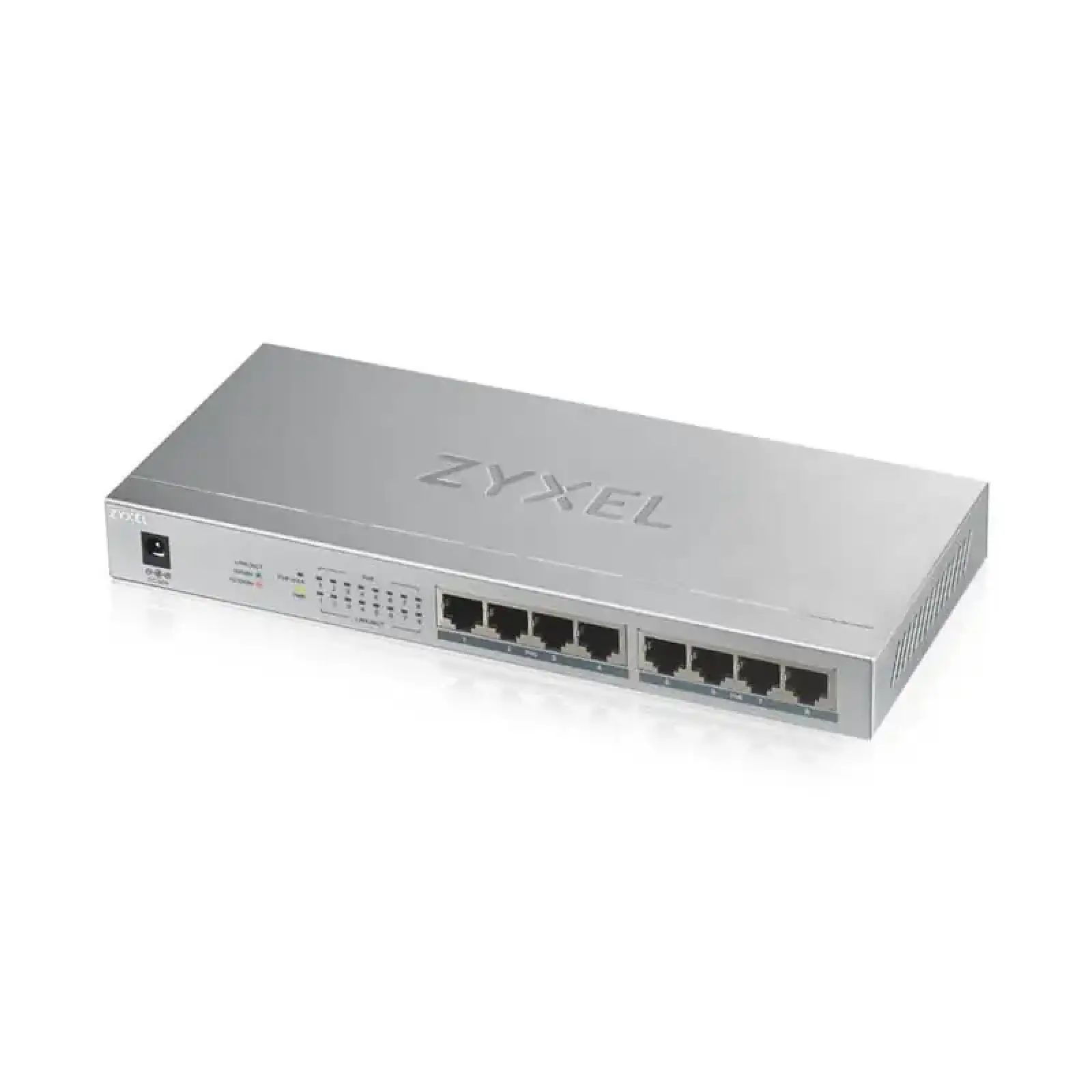 Коммутатор ZYXEL GS1008HP (GS1008HP-EU0101F) UA