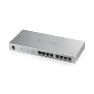Коммутатор ZYXEL GS1008HP (GS1008HP-EU0101F) UA