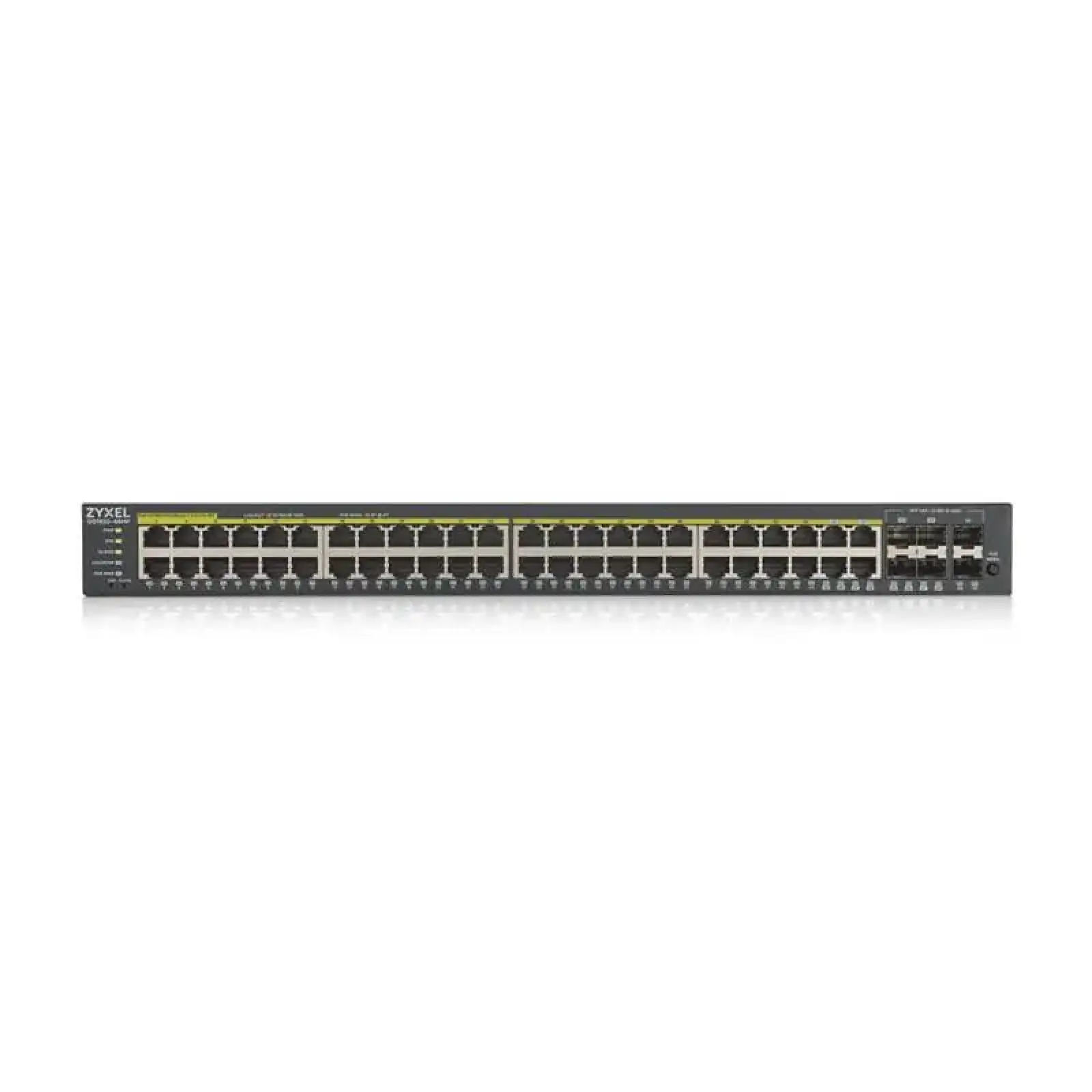 Коммутатор ZYXEL GS1920-48HPv2 (GS192048HPV2-EU0101F) UA