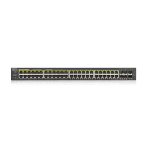 Коммутатор ZYXEL GS1920-48HPv2 (GS192048HPV2-EU0101F) UA