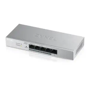 Комутатор ZYXEL GS1200-5HP v2 (GS1200-5HPV2-EU0101F) UA