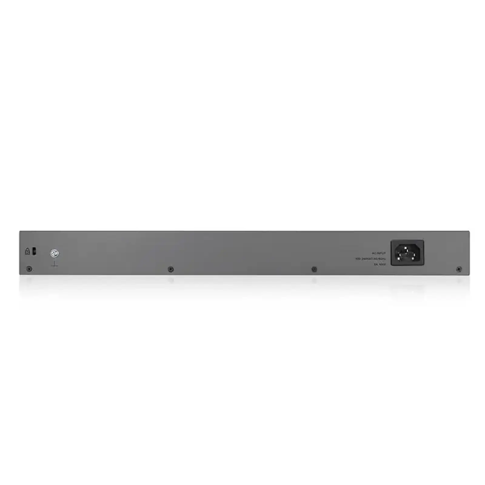 Коммутатор для видеонаблюдения ZYXEL GS1350-26HP (GS1350-26HP-EU0101F) (24xGE PoE+, 2xGE/SFP, PoE max 375W, NebulaFlex Pro, питание до 250м, автоперезагрузка PoE-портов, L2) UA