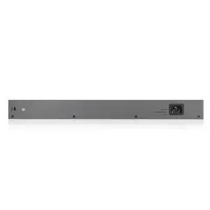 Коммутатор для видеонаблюдения ZYXEL GS1350-26HP (GS1350-26HP-EU0101F) (24xGE PoE+, 2xGE/SFP, PoE max 375W, NebulaFlex Pro, питание до 250м, автоперезагрузка PoE-портов, L2) UA