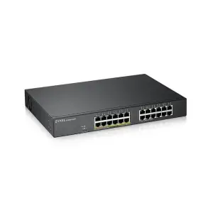 Коммутатор ZYXEL GS1900-24EP (GS1900-24EP-EU0101F) (12xGE PoE, 12хGE, max POE 130W, WebSmart) UA