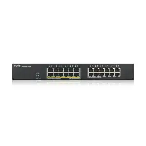 Коммутатор ZYXEL GS1900-24EP (GS1900-24EP-EU0101F) (12xGE PoE, 12хGE, max POE 130W, WebSmart) UA