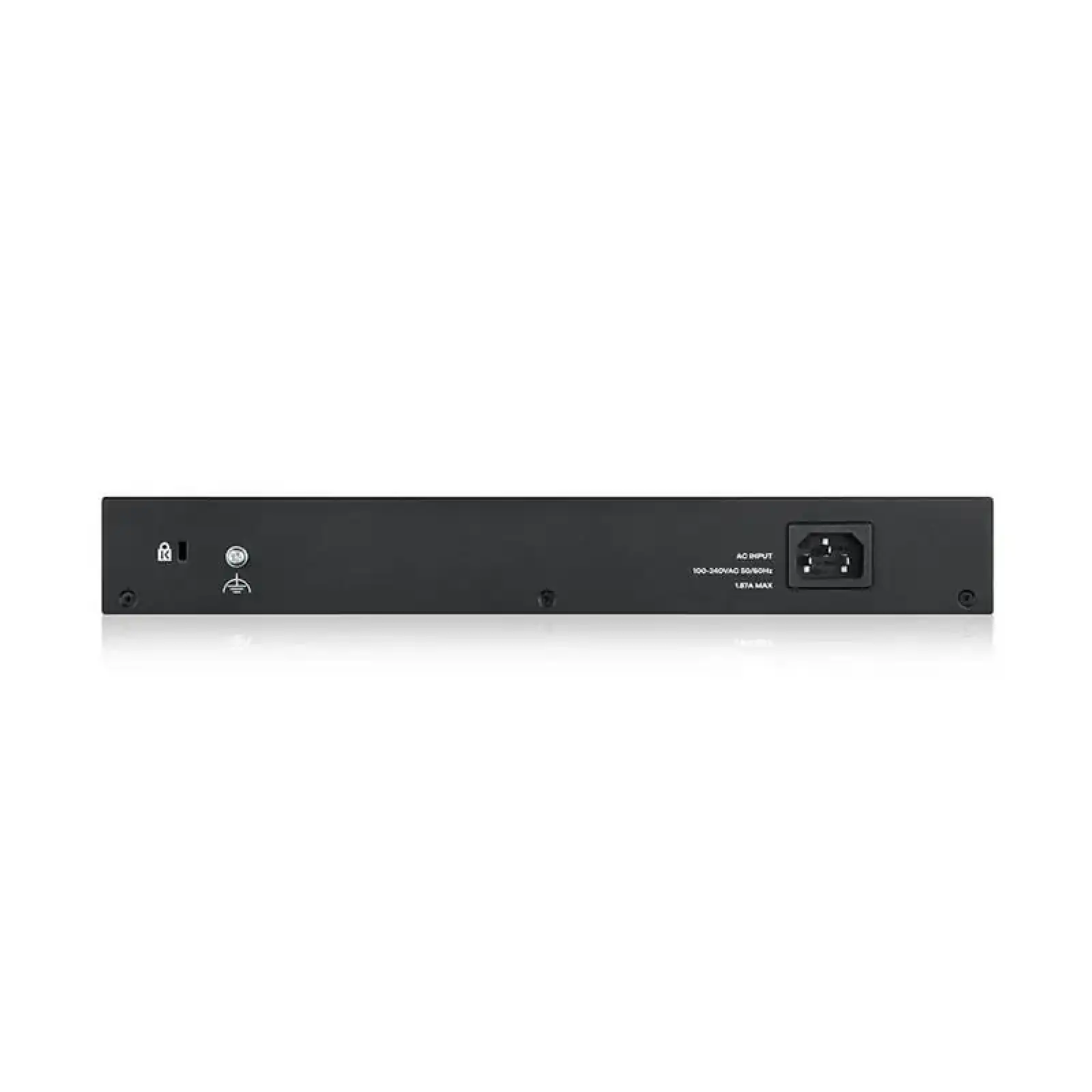 Коммутатор ZYXEL GS1900-24EP (GS1900-24EP-EU0101F) (12xGE PoE, 12хGE, max POE 130W, WebSmart) UA