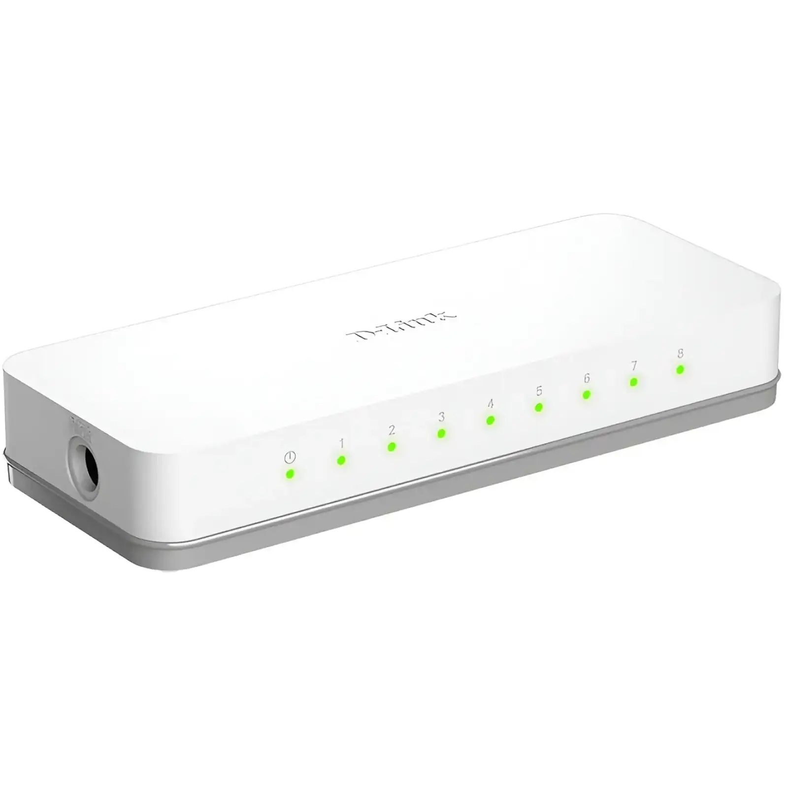 Комутатор D-Link DES-1008C/B1A UA