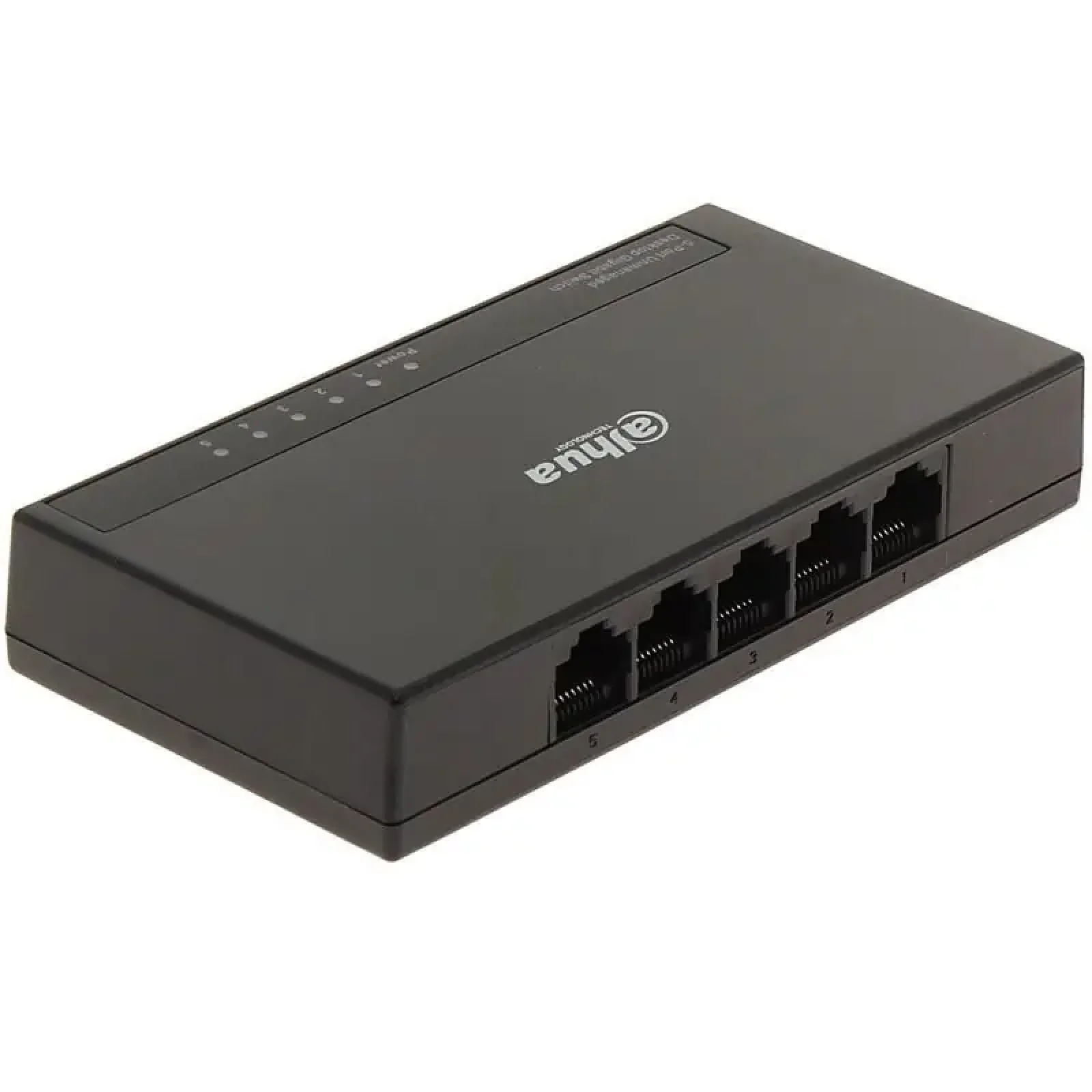 Коммутатор Dahua DH-PFS3005-5GT-L UA