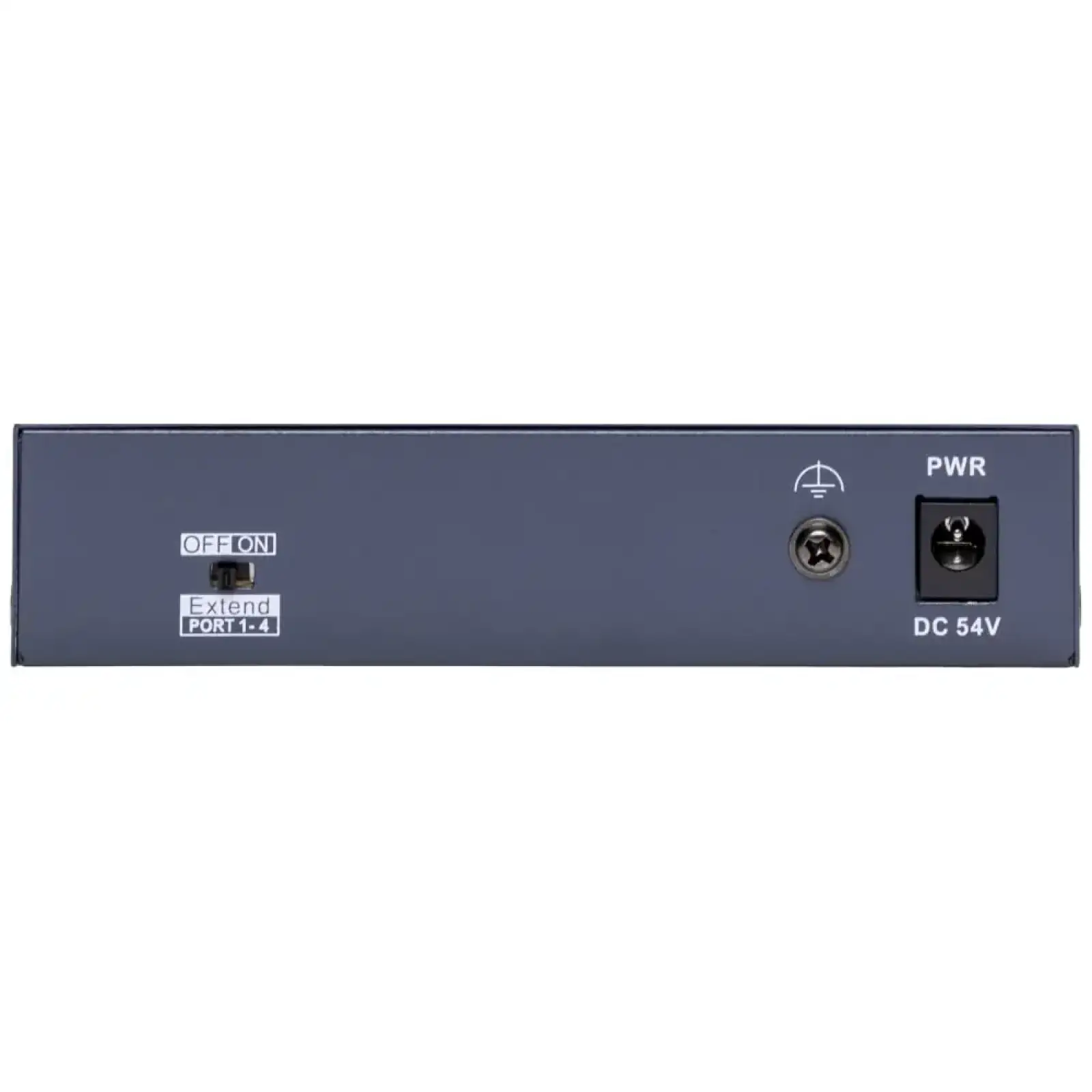 Коммутатор Hikvision DS-3E0105P-E/M(C) PoE UA