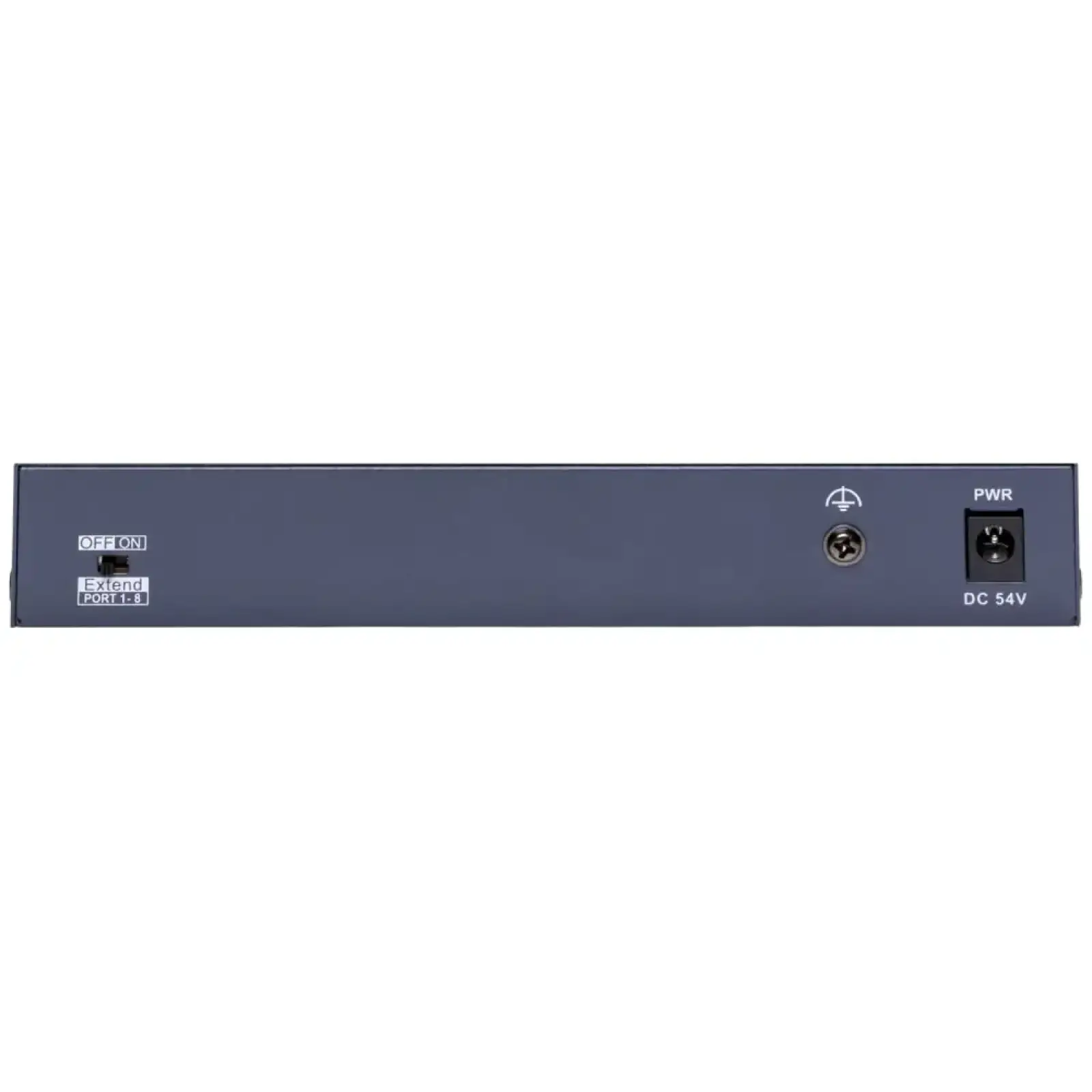 Коммутатор Hikvision DS-3E0109P-E/M(C) POE UA