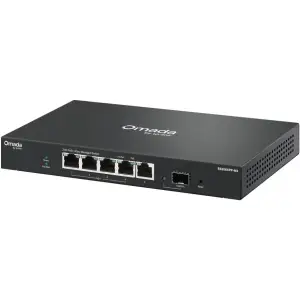 Коммутатор TP-Link Omada ES206XPP-M2 UA
