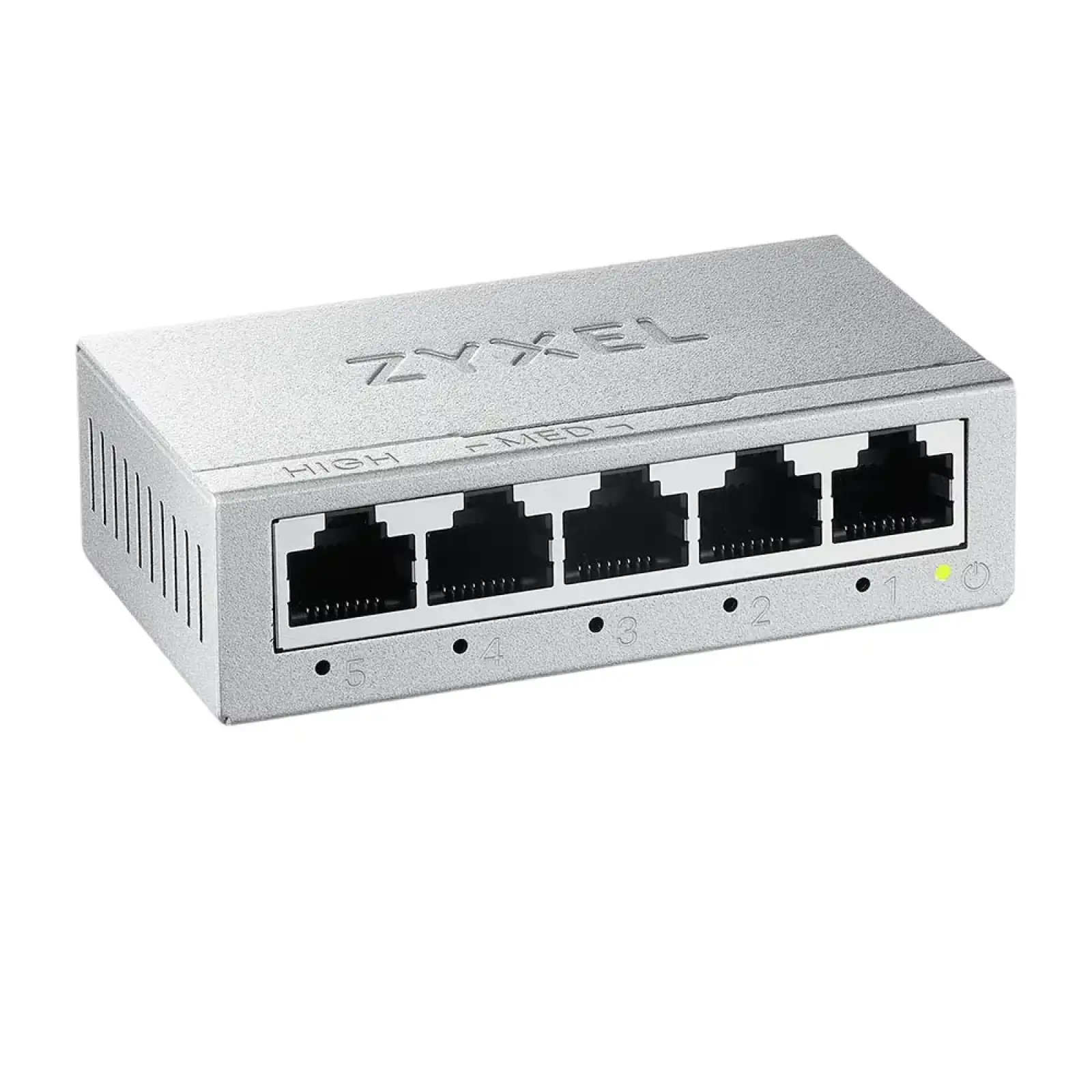 Коммутатор ZYXEL GS-105B v5 (GS-105BV5-EU0101F) UA