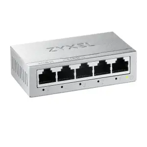 Коммутатор ZYXEL GS-105B v5 (GS-105BV5-EU0101F) UA