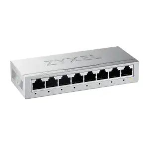 Комутатор ZYXEL GS-108B v5 (GS-108BV5-EU0101F) UA