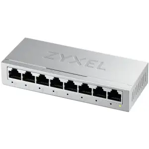 Комутатор ZYXEL GS-108B v5 (GS-108BV5-EU0101F) UA