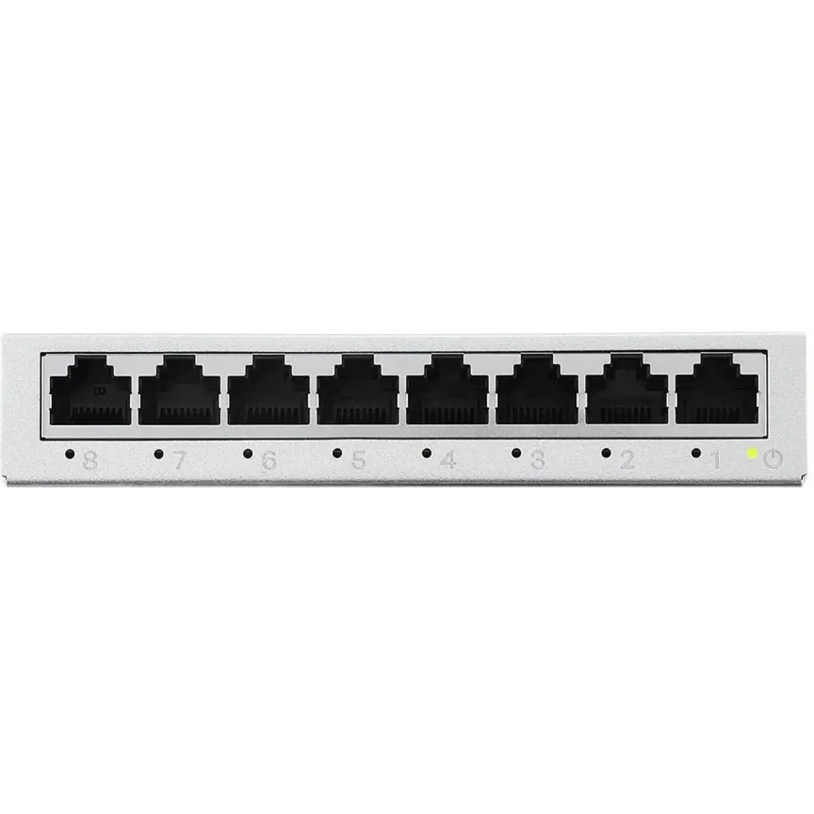 Комутатор ZYXEL GS-108B v5 (GS-108BV5-EU0101F) UA