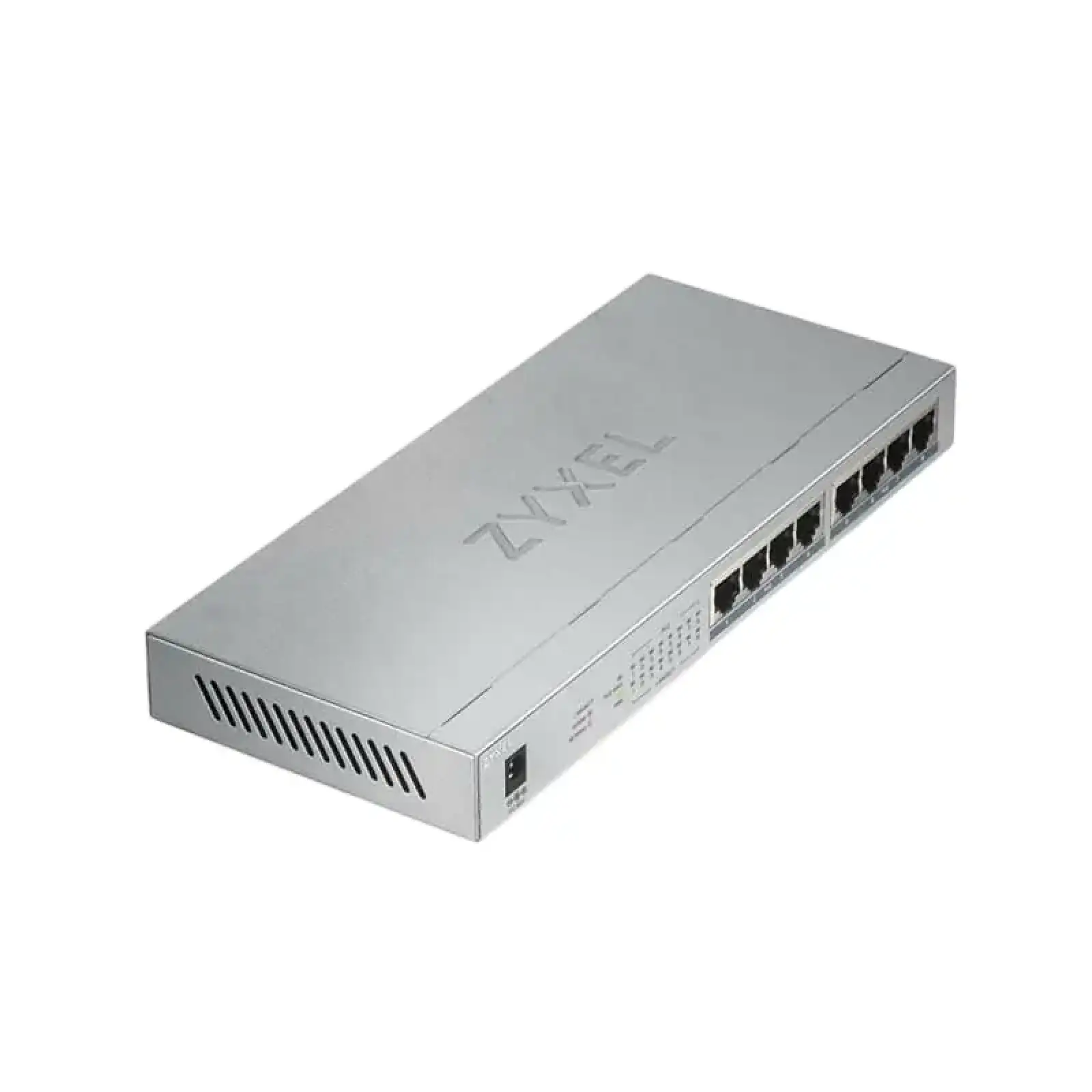 Коммутатор ZYXEL GS1008HP (GS1008HP-EU0101F) UA