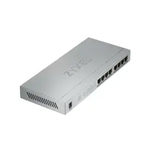 Коммутатор ZYXEL GS1008HP (GS1008HP-EU0101F) UA